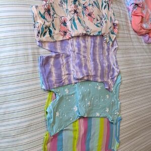 Gap Girl's Pj's Size 8